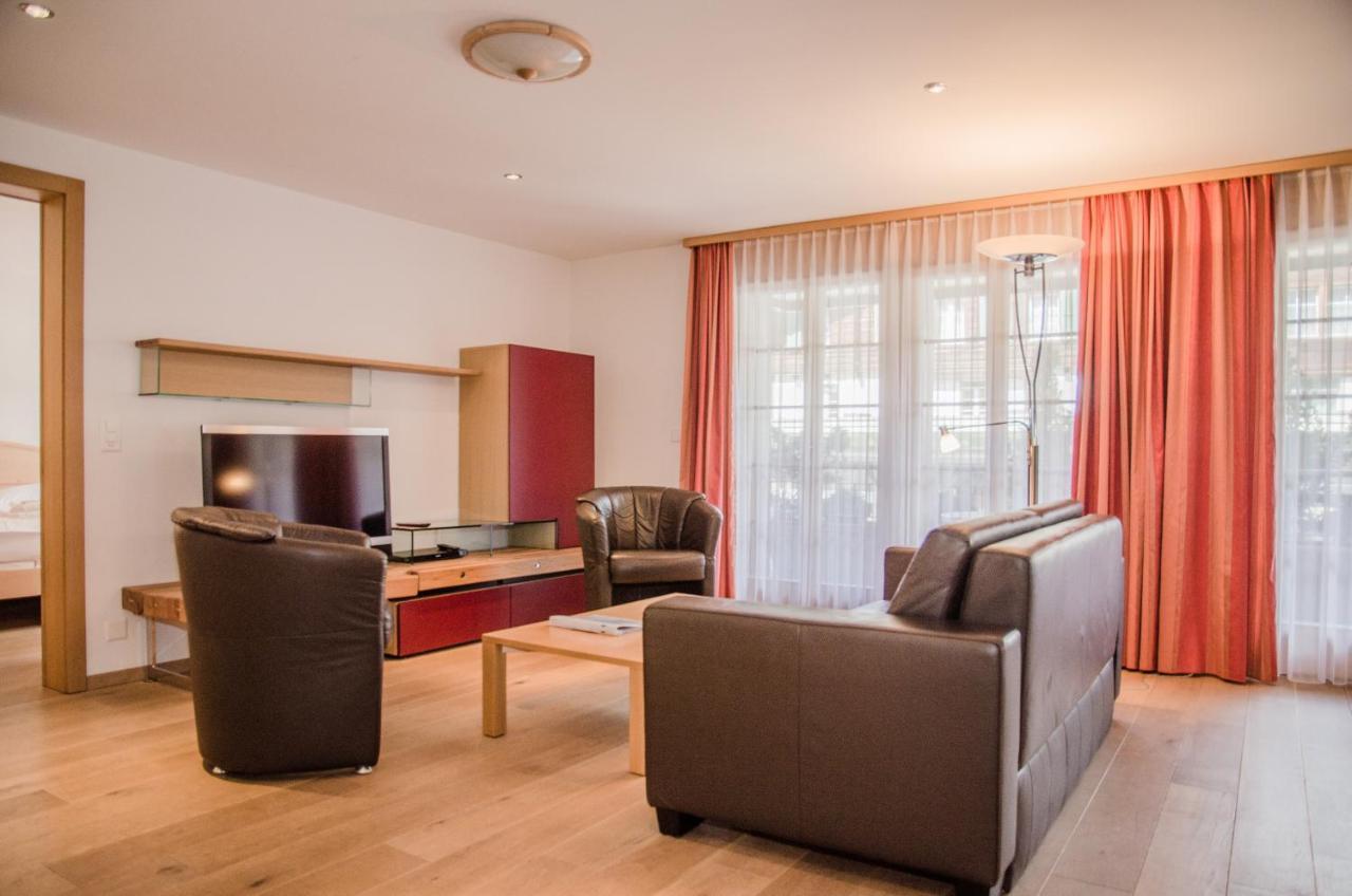 Apartment Stotzhalten 3.5 - GriwaRent AG Grindelwald Exterior foto