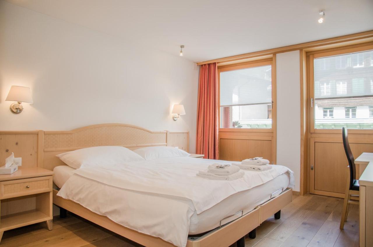 Apartment Stotzhalten 3.5 - GriwaRent AG Grindelwald Exterior foto